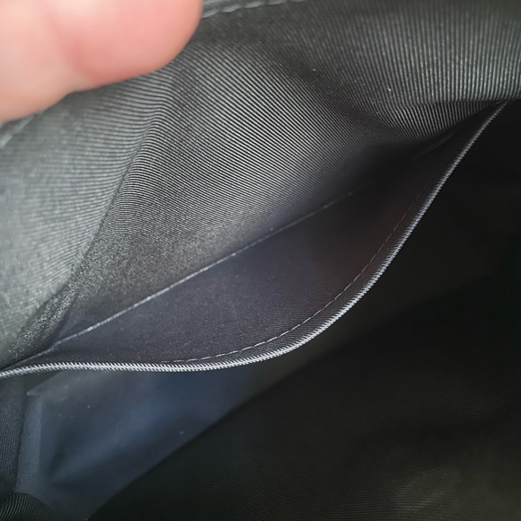 Authentic Louis Vuitton Odeon PM Monogram Noir with Short Monogram Strap - Picture 9 of 16